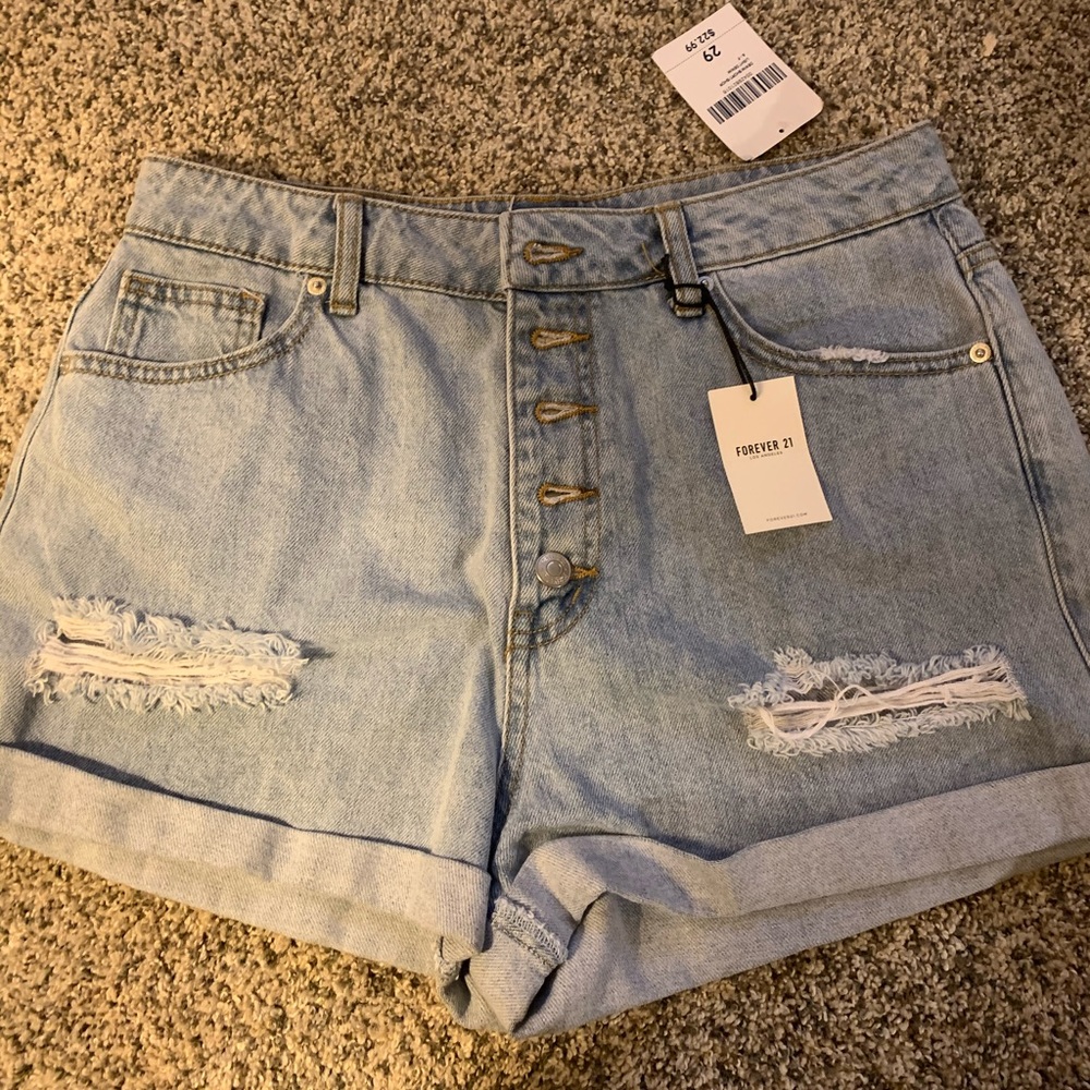 Forever 21 shorts - Picture 1 of 5